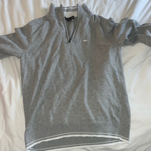 micheal kors quarter zip - Picture 1 of 1